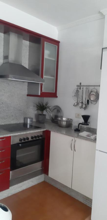 Apartamento Familiar Vigo Exterior foto