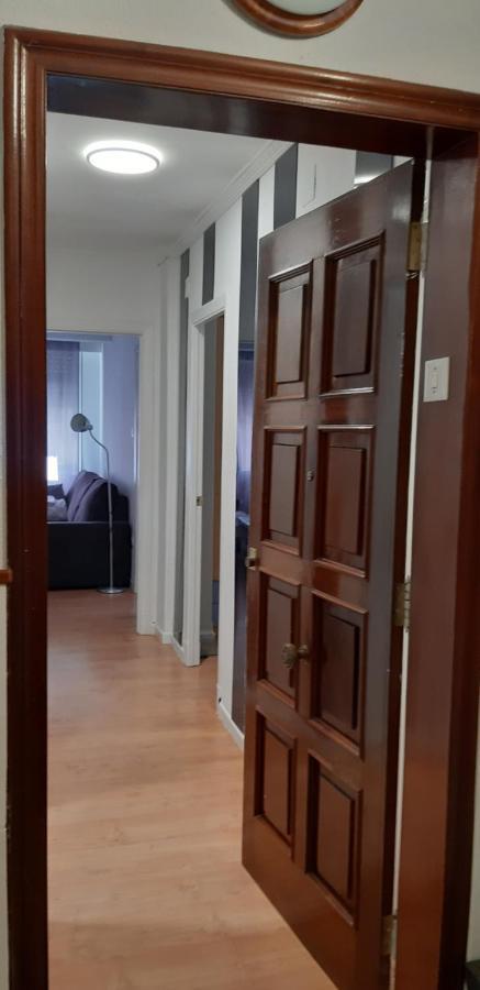 Apartamento Familiar Vigo Exterior foto