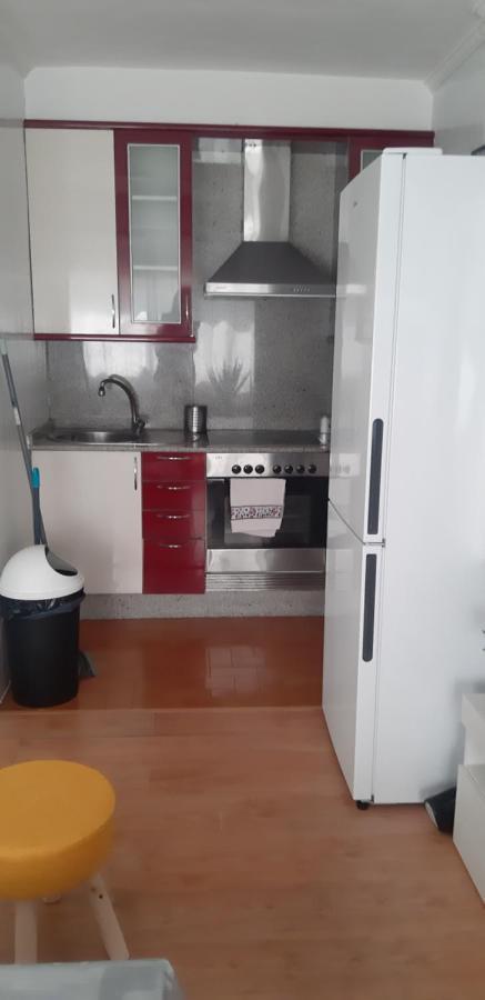 Apartamento Familiar Vigo Exterior foto