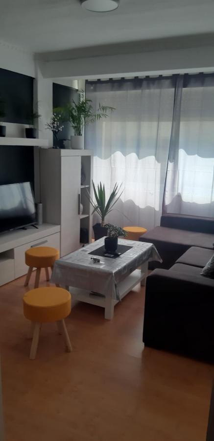 Apartamento Familiar Vigo Exterior foto