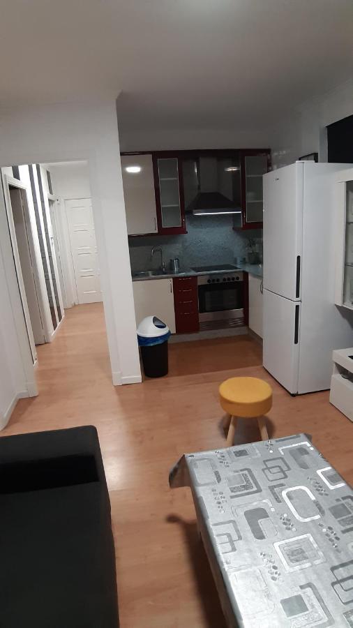 Apartamento Familiar Vigo Exterior foto