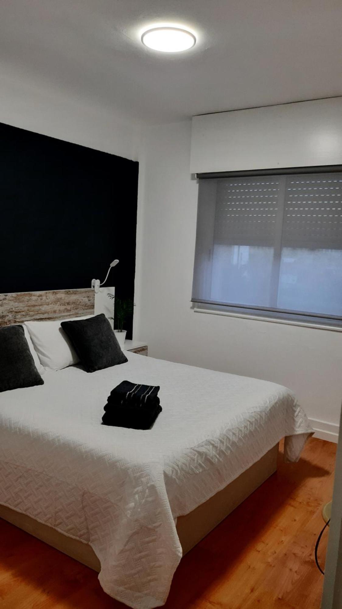 Apartamento Familiar Vigo Exterior foto