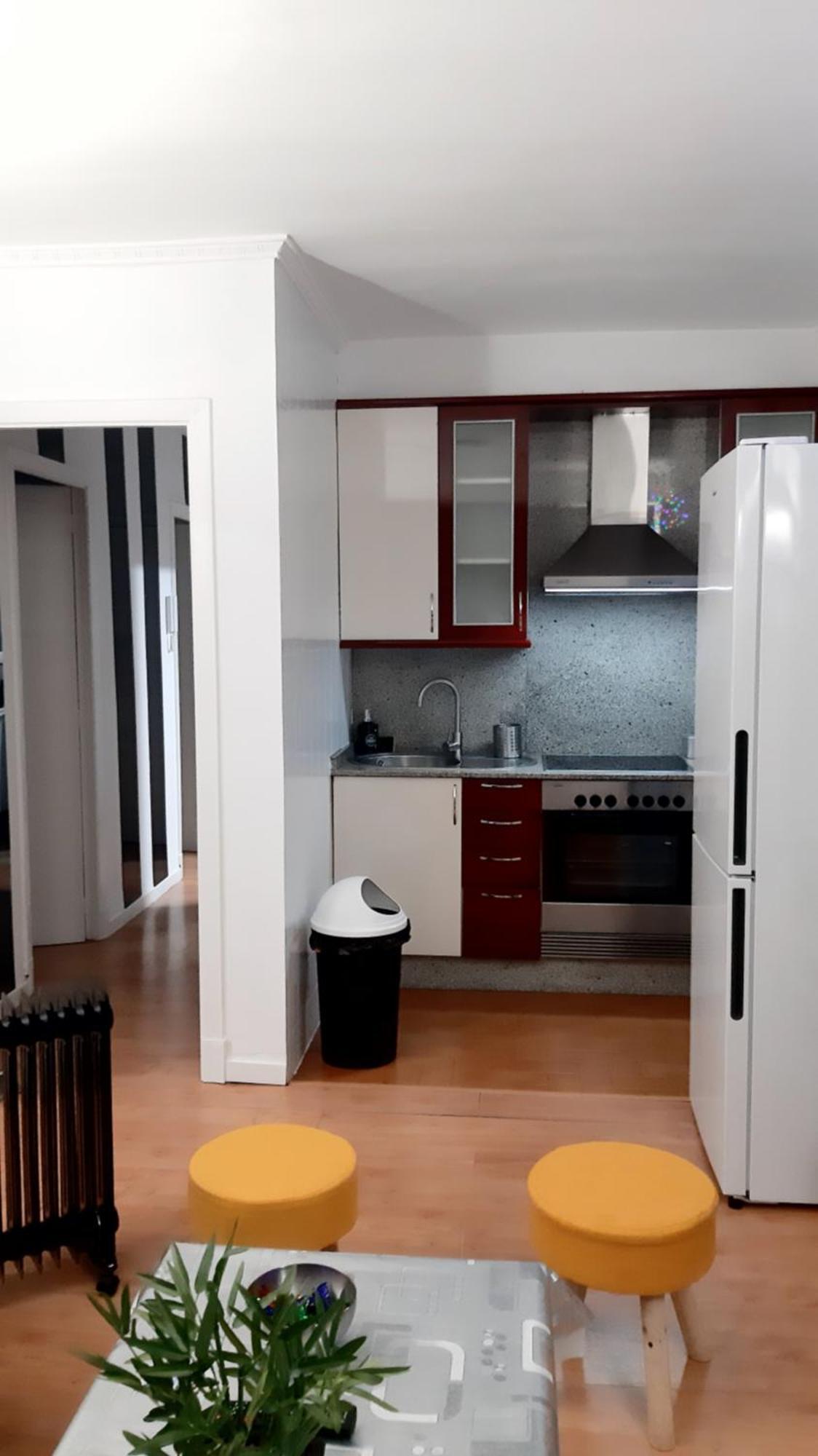 Apartamento Familiar Vigo Exterior foto