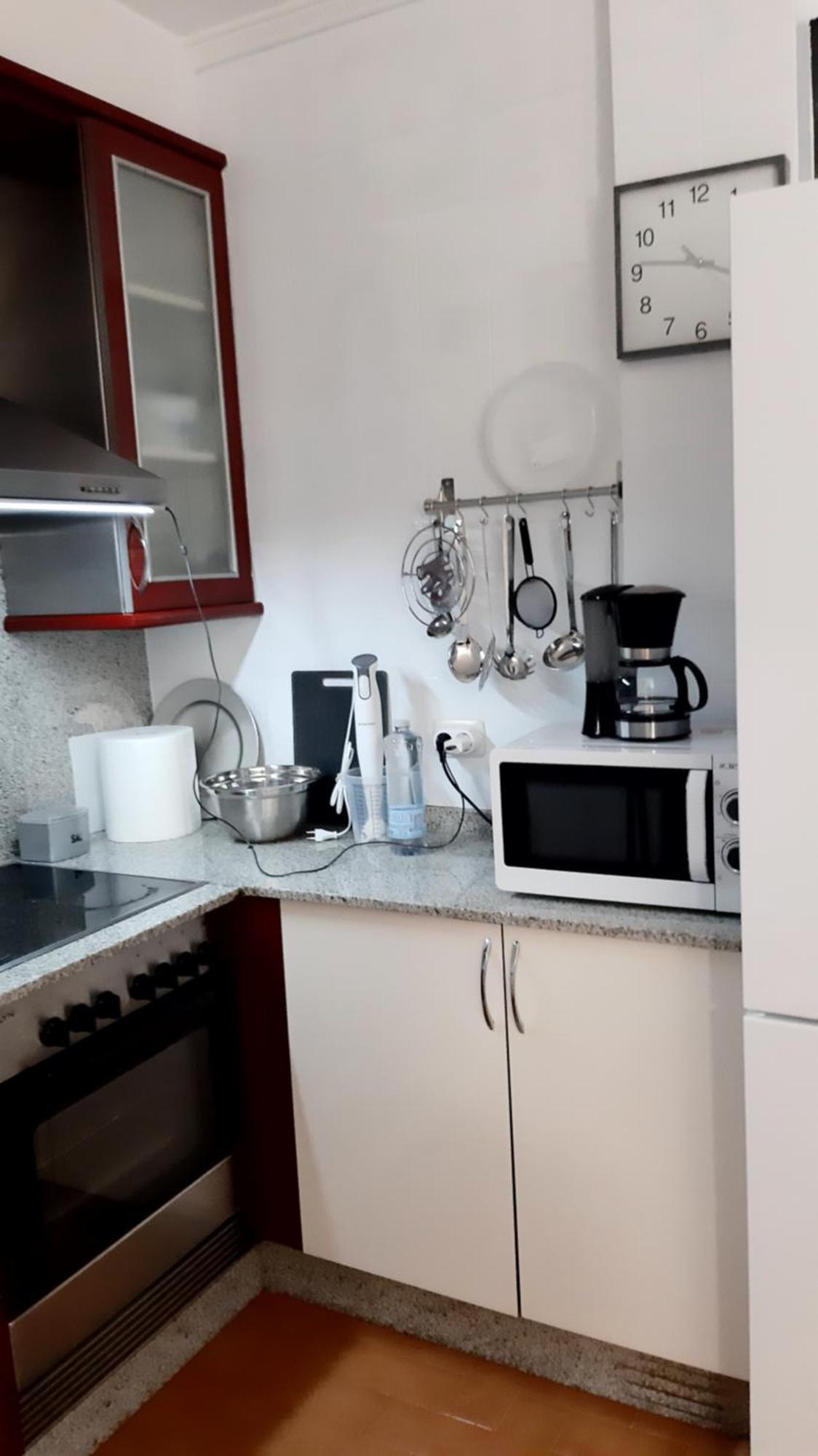 Apartamento Familiar Vigo Exterior foto