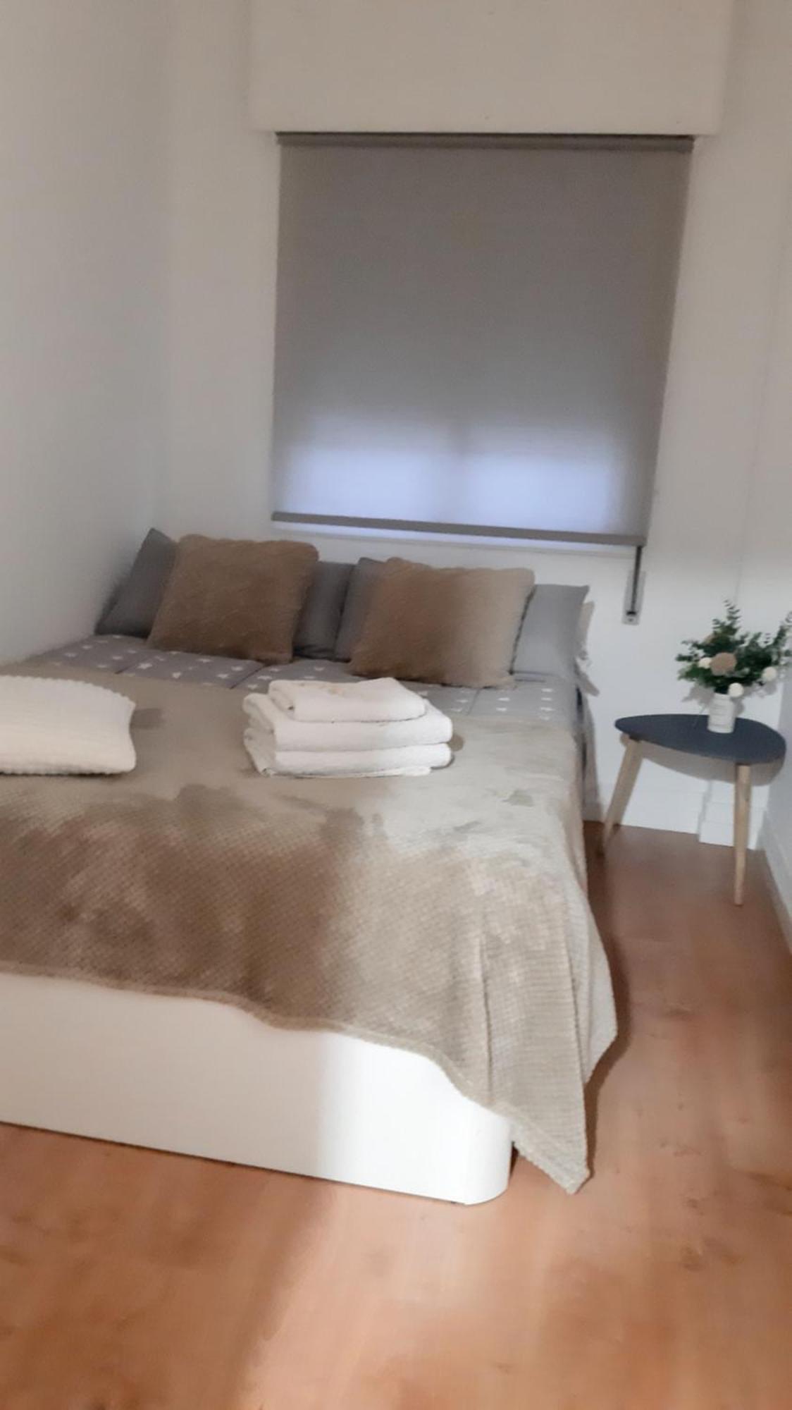 Apartamento Familiar Vigo Exterior foto