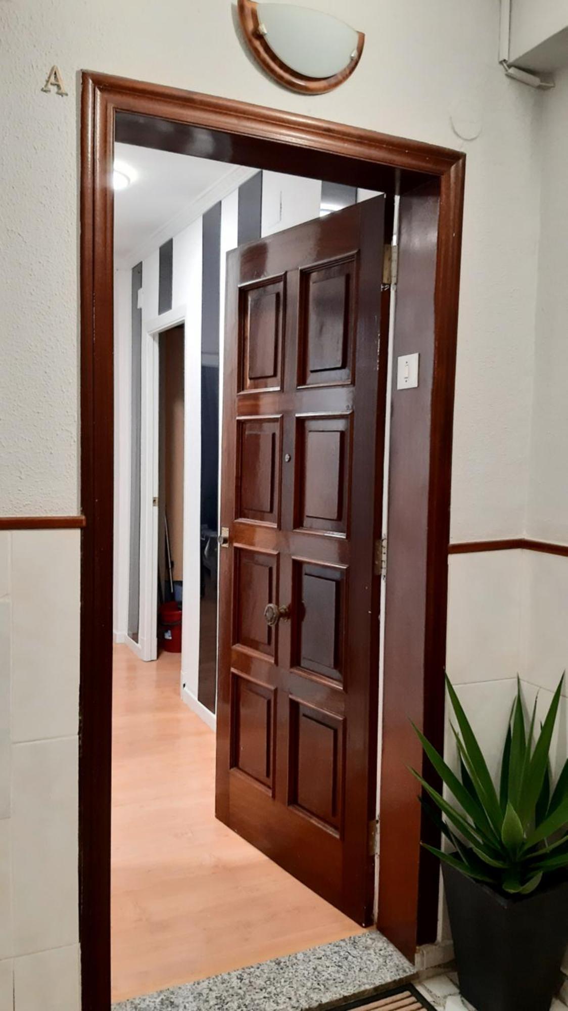 Apartamento Familiar Vigo Exterior foto