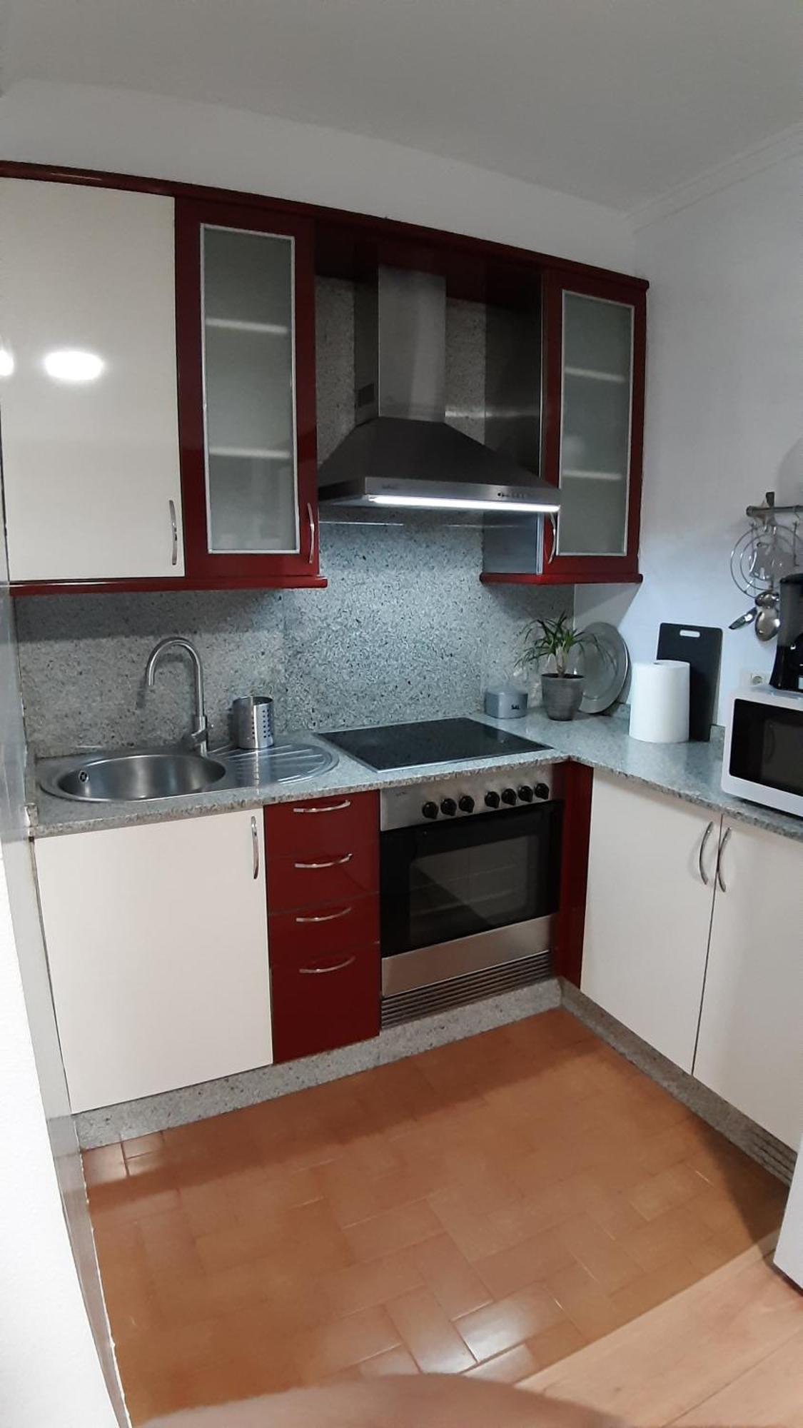 Apartamento Familiar Vigo Exterior foto